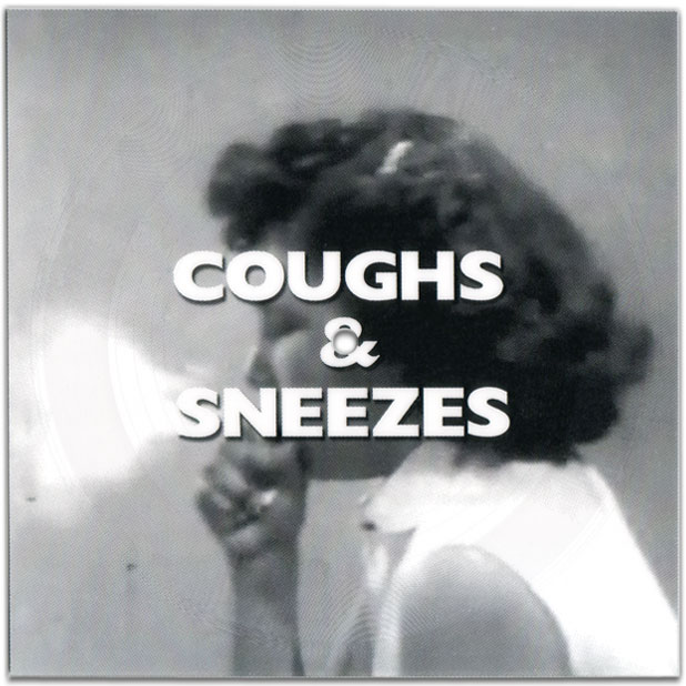 Felix Kubin / Coughs & Sneezes A Side